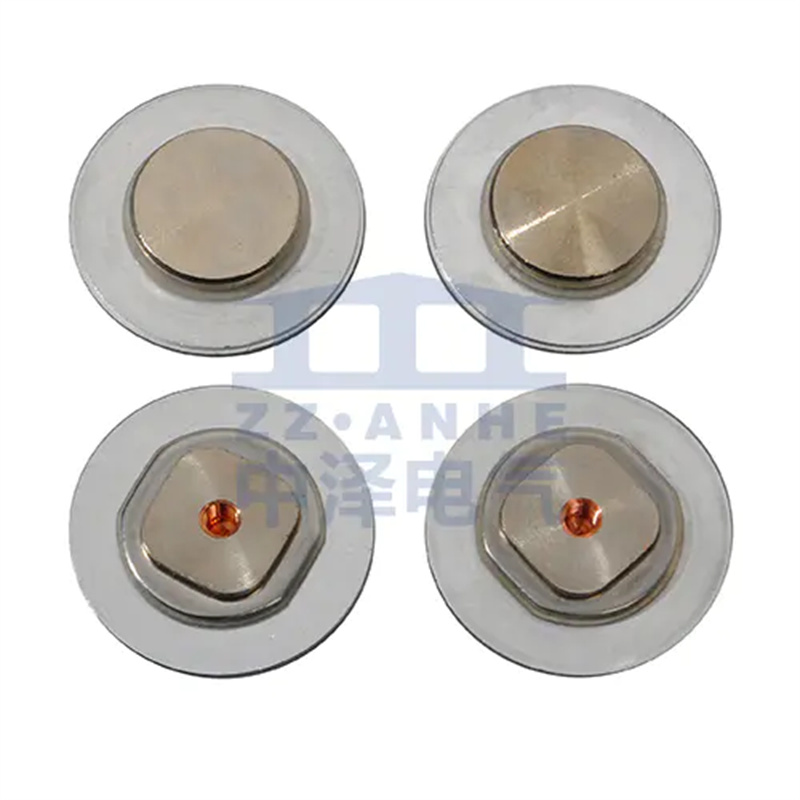 AL6061 Dairesel Kapak
