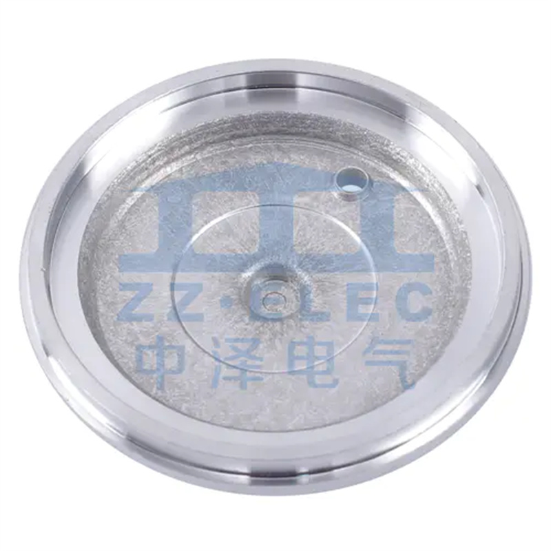 Dayanıklı kapak plakası