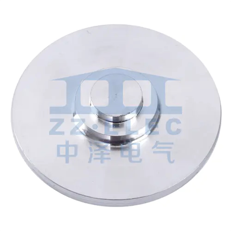 AL6061 Kapak Plakası