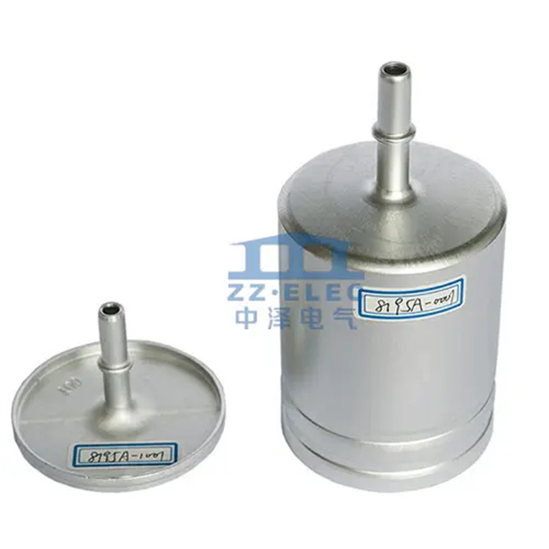 Opel Corsa B yakıt filtresi kapağı ve muhafazası