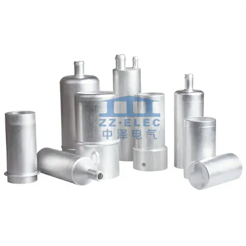 Yakıt pompası muhafazası